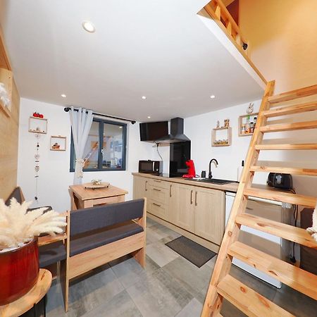 Apartmán Le Nid Cosy Passy  Exteriér fotografie