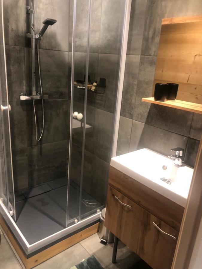 Apartmán Le Nid Cosy Passy  Exteriér fotografie