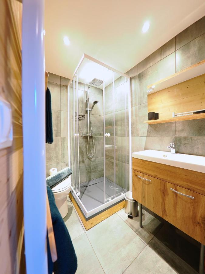 Apartmán Le Nid Cosy Passy  Exteriér fotografie