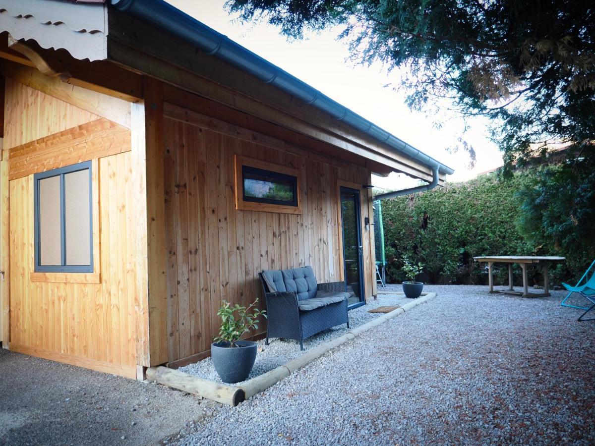 Apartmán Le Nid Cosy Passy  Exteriér fotografie