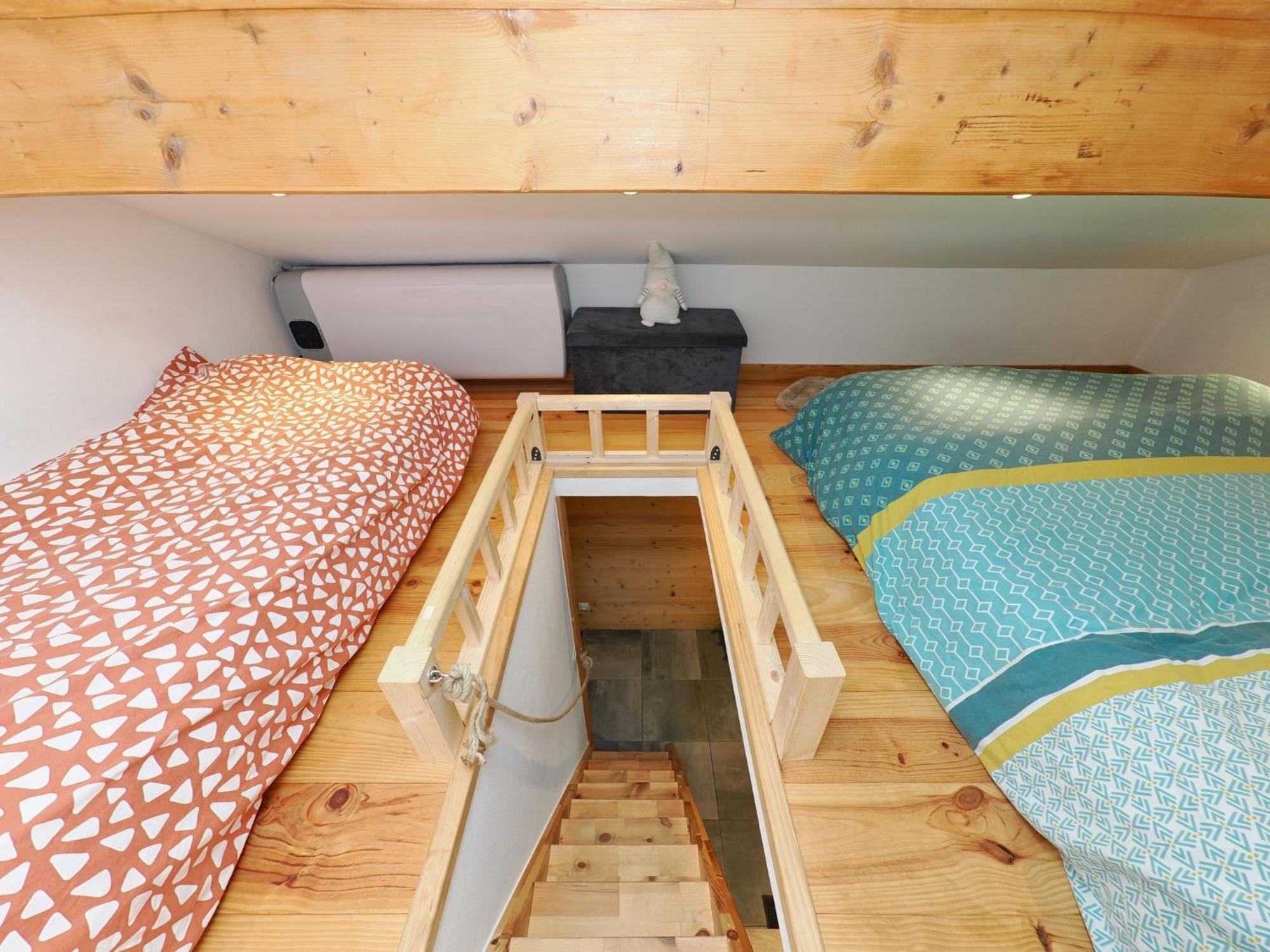 Apartmán Le Nid Cosy Passy  Exteriér fotografie